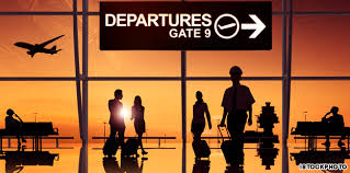 Departure Gates